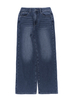 GlLIPUR Street Metal Vintage Style Denim Hose Jeans