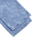 GILIPUR Hoch taillierte, schmale Jeans mit weitem Bein TL150